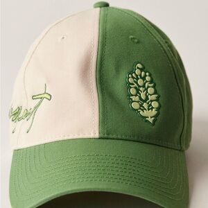 Free people movement double hitter baseball cap- NWT